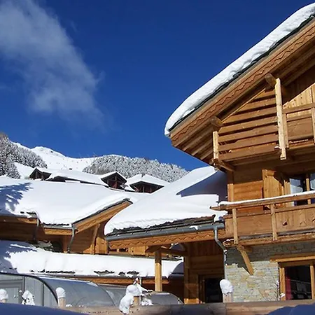 Odalys Prestige Chalet *