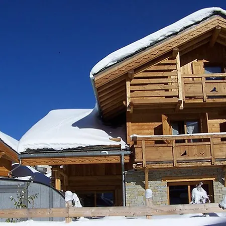 Chalet Odalys Prestige *