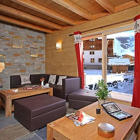 Horská chata Odalys Prestige