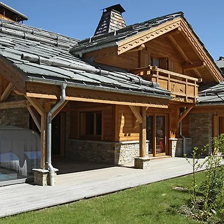 Odalys Prestige Chalet *