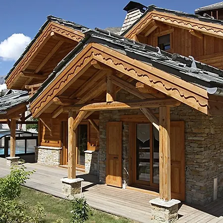 Odalys Prestige * Les Deux Alpes