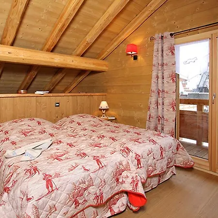 Horská chata Odalys Prestige Les Deux Alpes