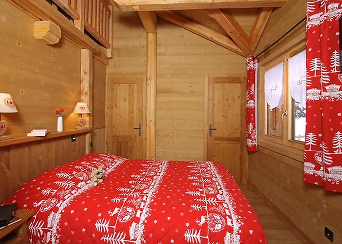 Odalys Prestige Шале Ле дез Альп