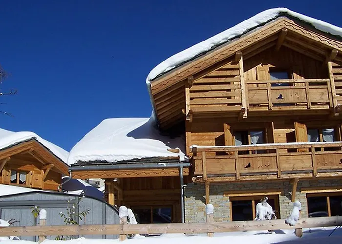 Шале Odalys Prestige *