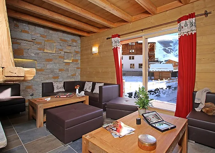 Шале Odalys Prestige