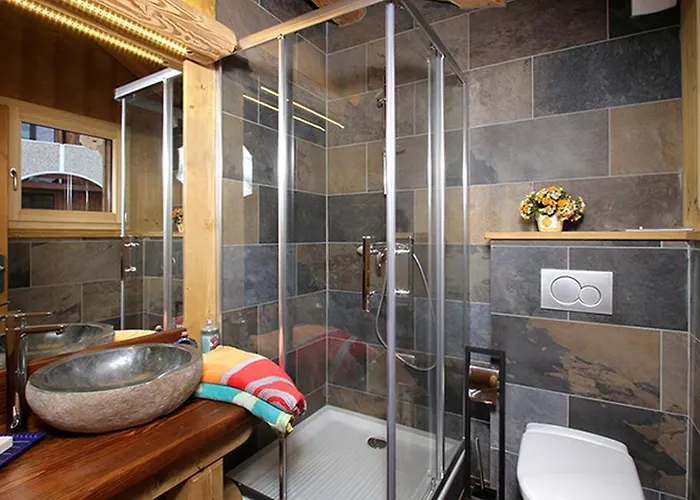 Шале Odalys Prestige Ле дез Альп