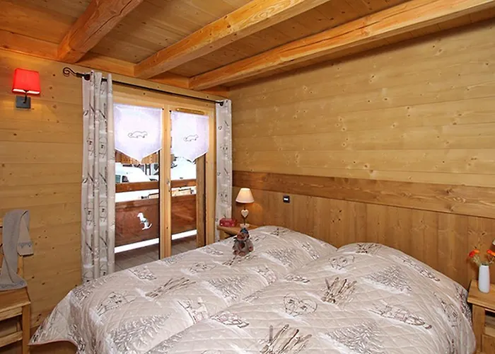 Шале Odalys Prestige